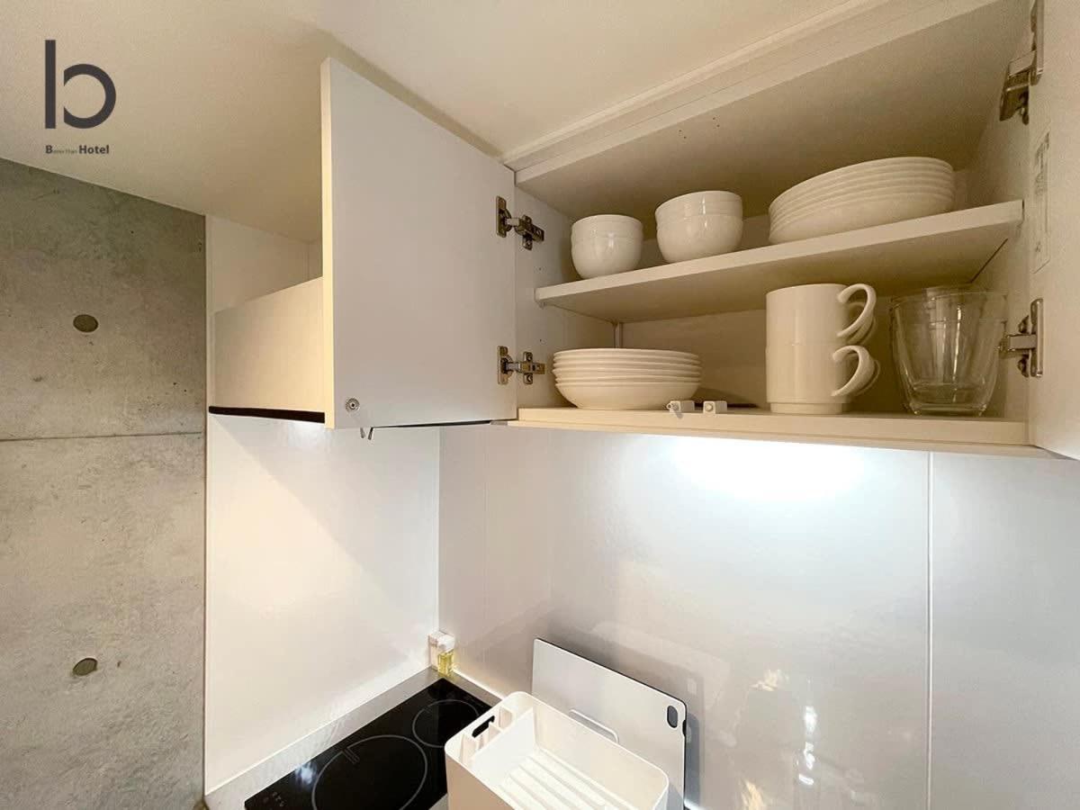 Bhotel Nekoyard - Comfortable Studio, Easy Walk To Peace Park Hiroshima Luaran gambar