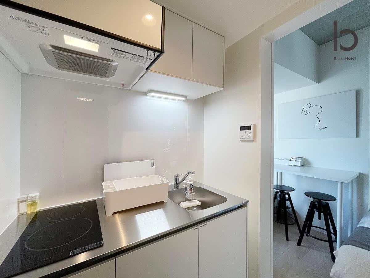 Bhotel Nekoyard - Comfortable Studio, Easy Walk To Peace Park Hiroshima Luaran gambar
