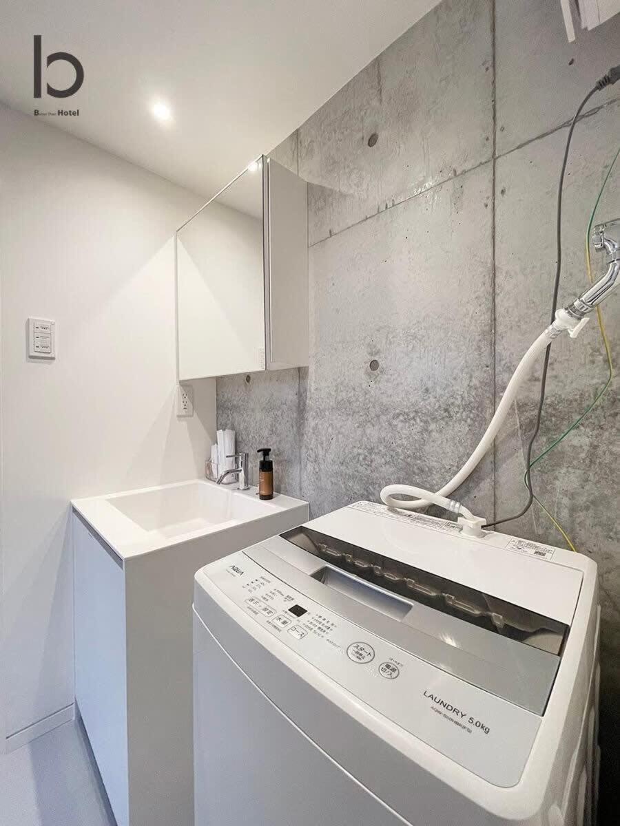Bhotel Nekoyard - Comfortable Studio, Easy Walk To Peace Park Hiroshima Luaran gambar