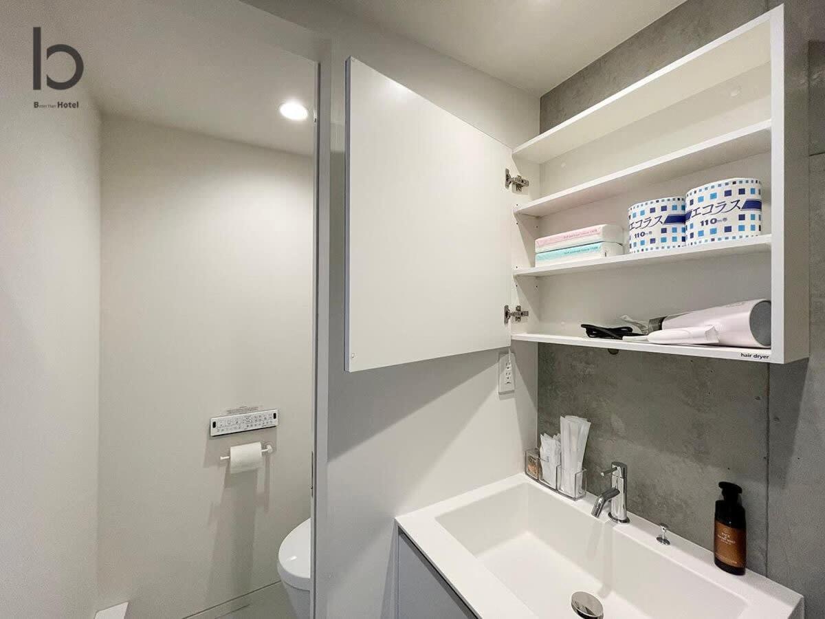 Bhotel Nekoyard - Comfortable Studio, Easy Walk To Peace Park Hiroshima Luaran gambar