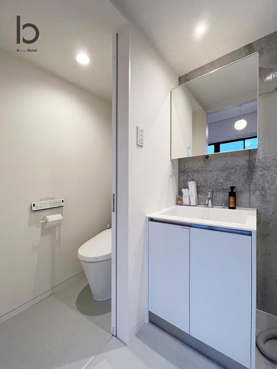 Bhotel Nekoyard - Comfortable Studio, Easy Walk To Peace Park Hiroshima Luaran gambar
