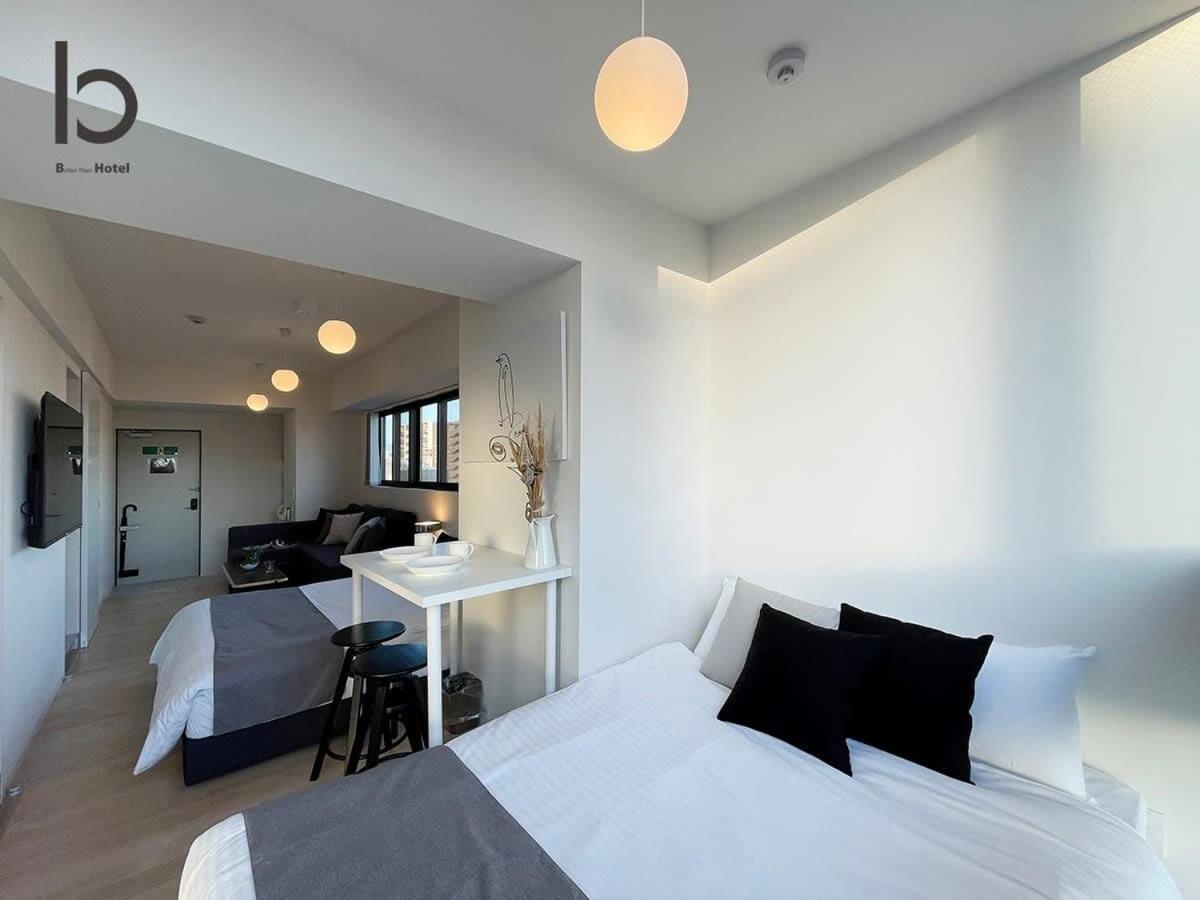Bhotel Nekoyard - Comfortable Studio, Easy Walk To Peace Park Hiroshima Luaran gambar
